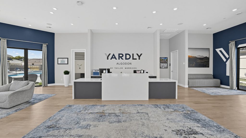 leasing office