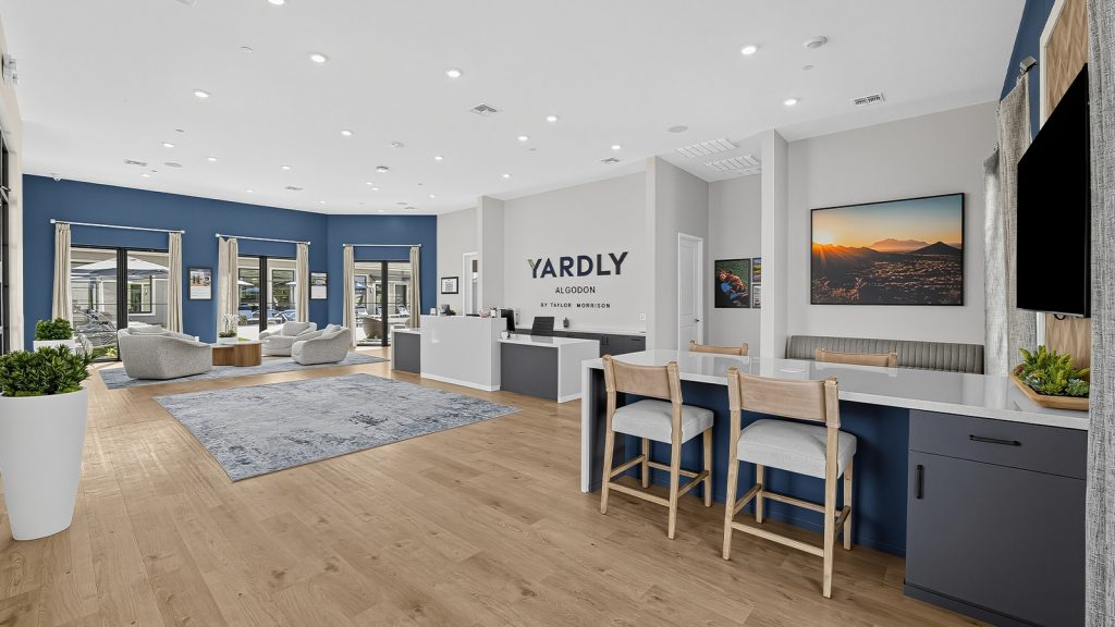 leasing office