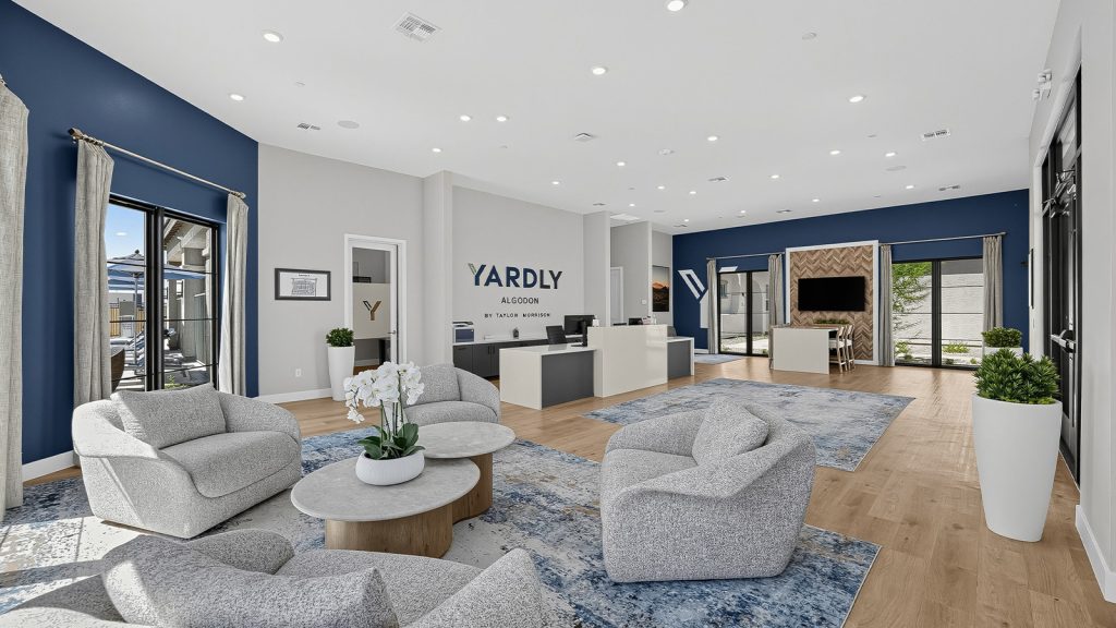 leasing office