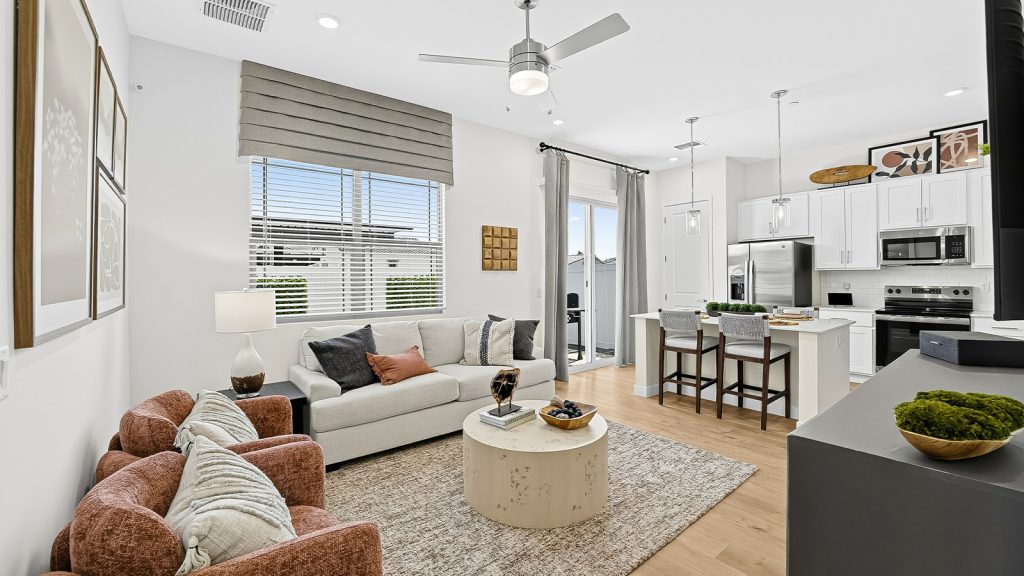 living room