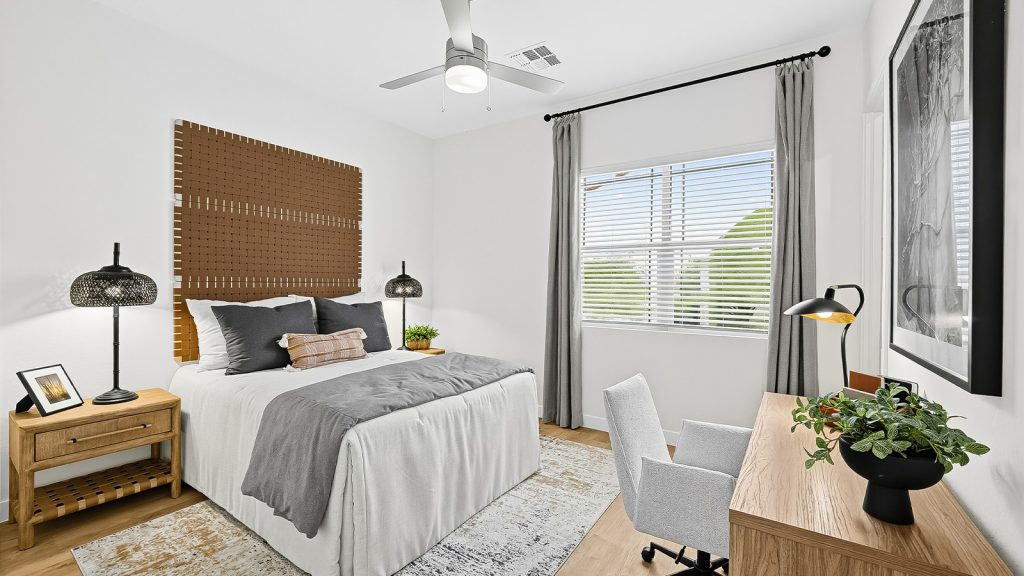 secondary bedroom