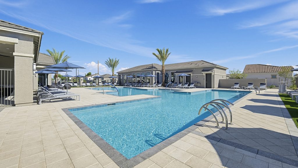 pool